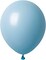 Blue Balloon Arch Kit Dusty Blue Baby Blue Balloons for Baby Shower Boy Birthday Gender Reveal Bridal Shower Party Decorations (Blue Slate)
